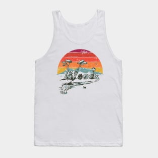 Between Mountains & Rivers Tank Top